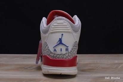 AIR red 3229 136064- GAME" RETRO JORDAN 464 3 "CHARITY mens Bright sail 0831
